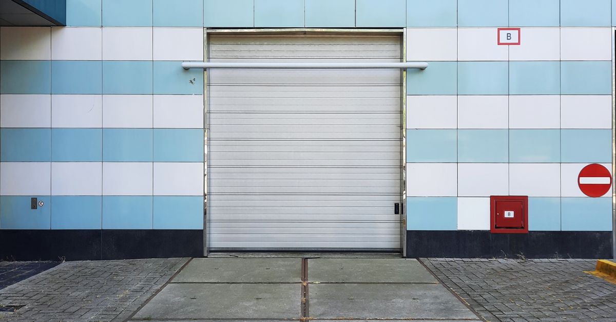 Common Problems Faced by Sectional Roller Doors