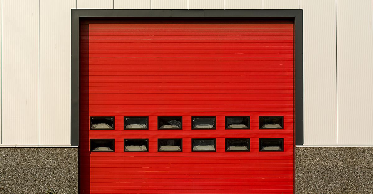 How Tilt-Up Roller Doors Enhance the Security of Your Home