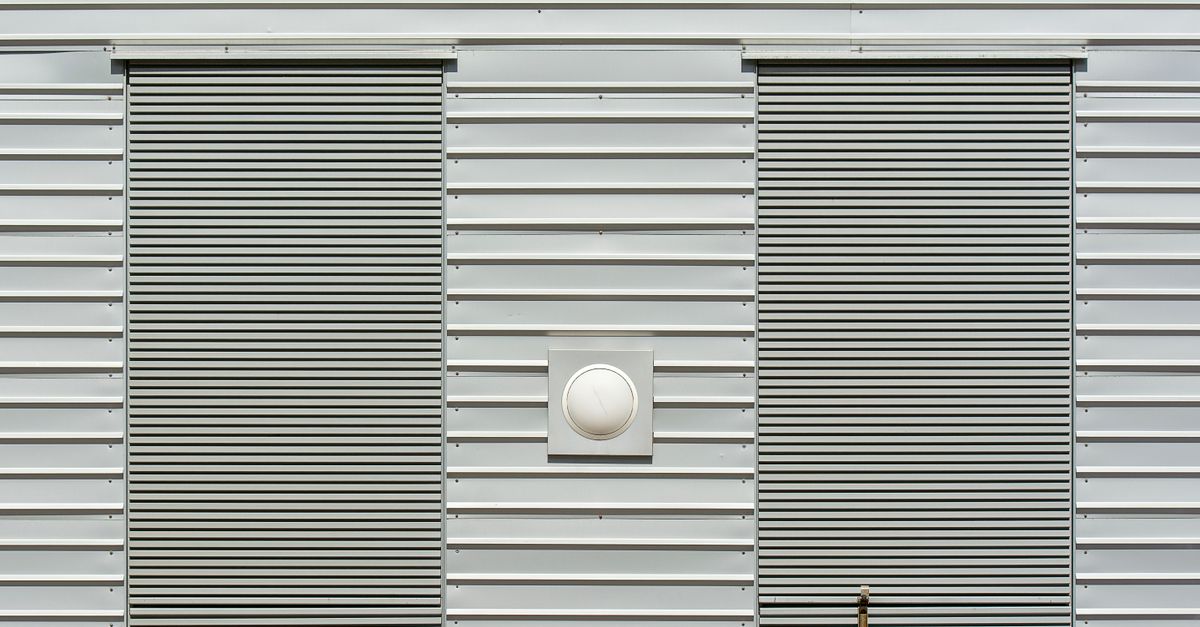 Innovative Technologies in Industrial Roller Door Designs