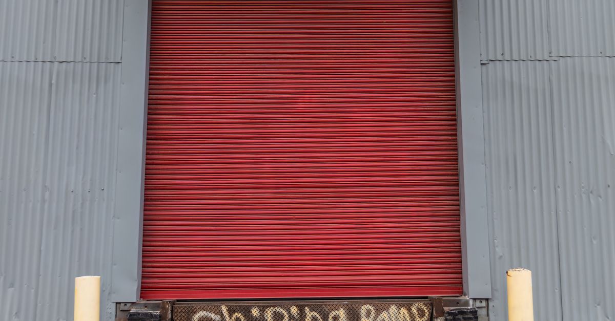 Local vs National Roller Door Repair Services: What to Consider