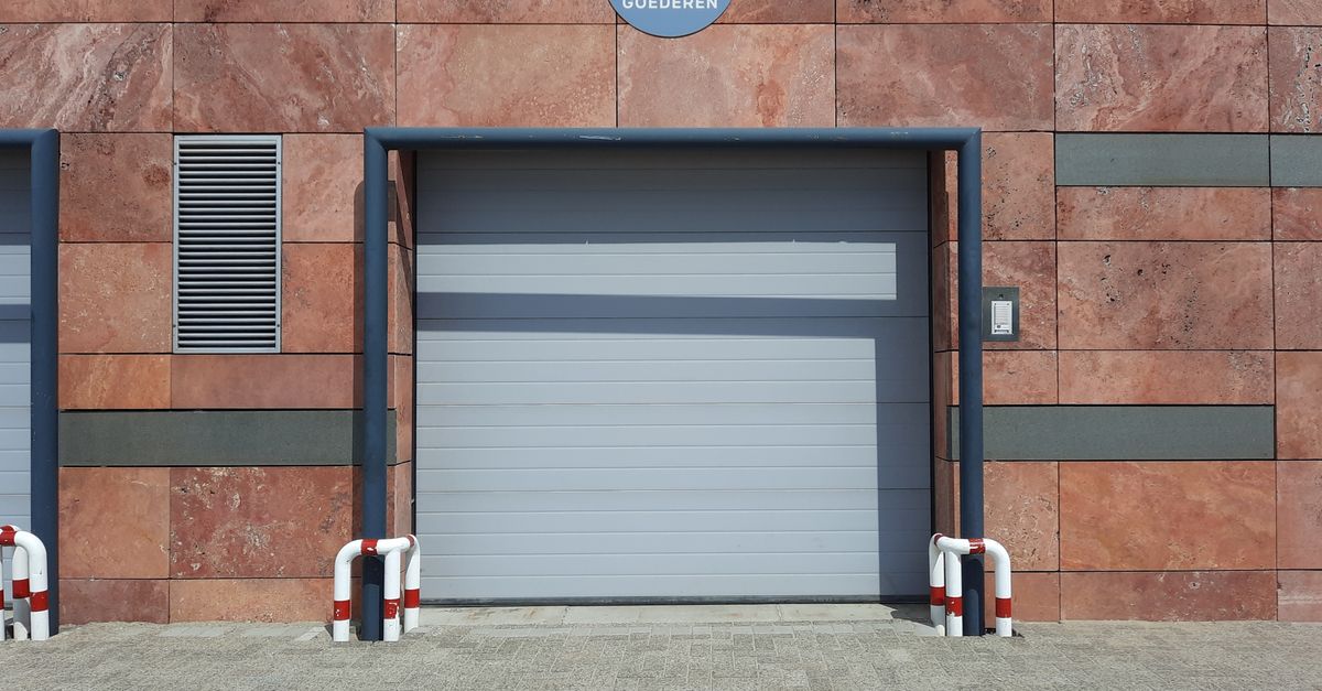 The Evolution of Sectional Roller Door Designs
